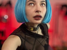 CyberGoddess live cam